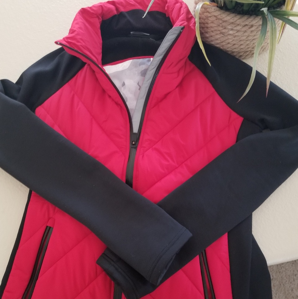 Athleta insulated jacket